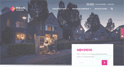 Desktop Screenshot of enexis.nl
